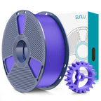 SUNLU PLA+2.0 3D Printer Filament, Multicolor, 10-Pack (10KG)