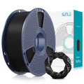 SUNLU PLA Plus Filament 1.75mm, 10KG Bundle, Black & White