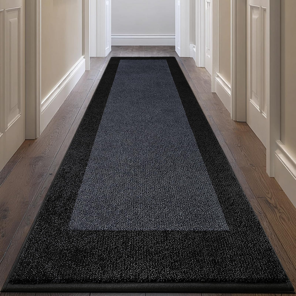Runner Rug 24" x 96" for Kitchen, Floor, Hallway, Roll Packing
