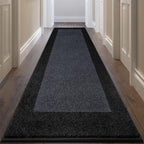 Runner Rug 24" x 96" for Kitchen, Floor, Hallway, Roll Packing
