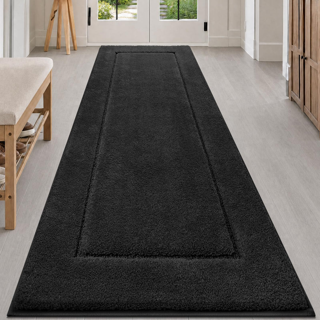 Extra Soft Bathroom Rug 30" x 60", Bath Mat, Shower Runner Rug