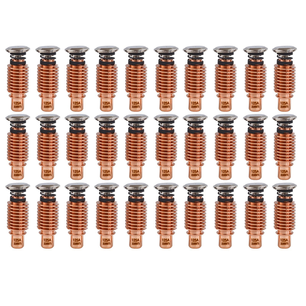 20Pcs 220975 Plasma Nozzle Tips Fit for Hypertherm Powermax 125