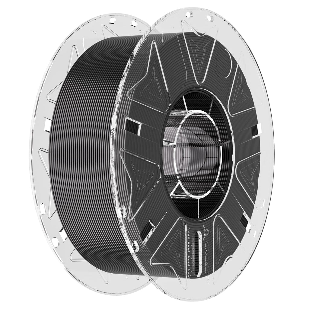 Creality Hyper PLA Filament 1.75mm, Black, 4-Pack, 4KG