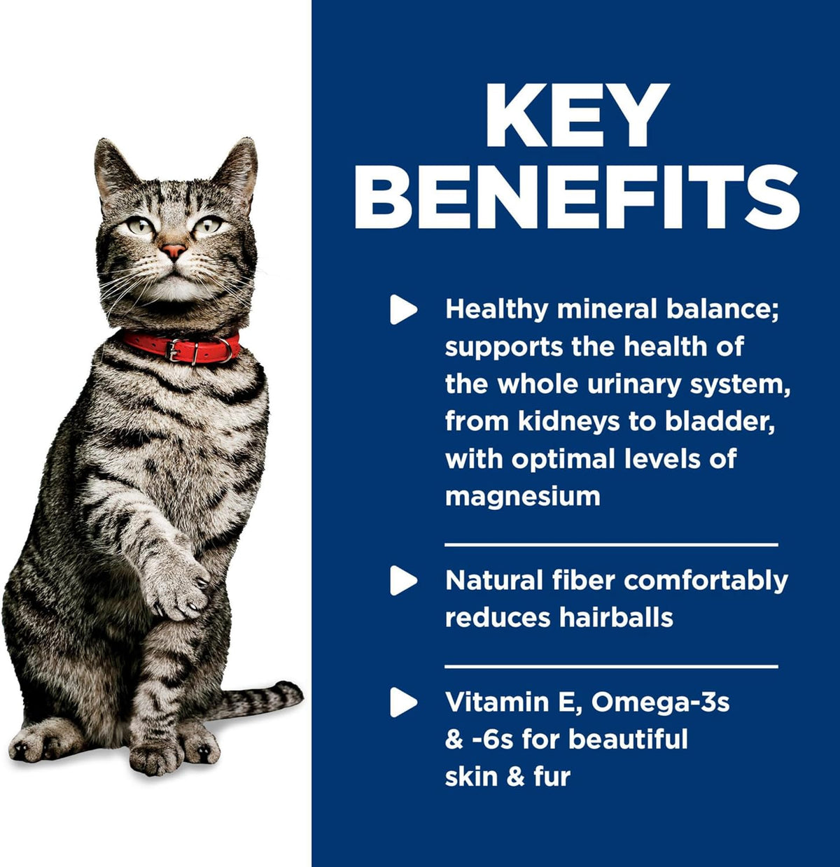 Hill's Science Diet Adult Urinary & Hairball Control Wet Cat Food