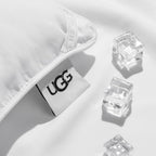 UGG Danielle Queen Comforter, Cooling Duvet Insert, 1 ct, White