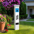 Fan Creations NFL 25" Solar Light Glow Post