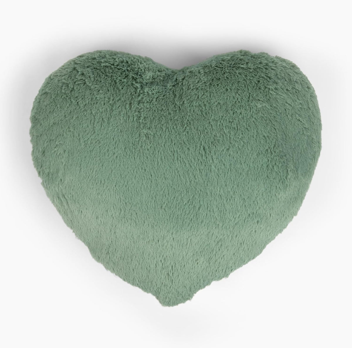 HUGIMALS Super Sized Heart to Hug Pillow in Sage | 8 lb Weighted Soft Heart Shaped Sensory Pillow | for Self-Care, Relaxation, Sleep with Cozy Hand Pocket - Thoughtful Gift for Adults, Teens
