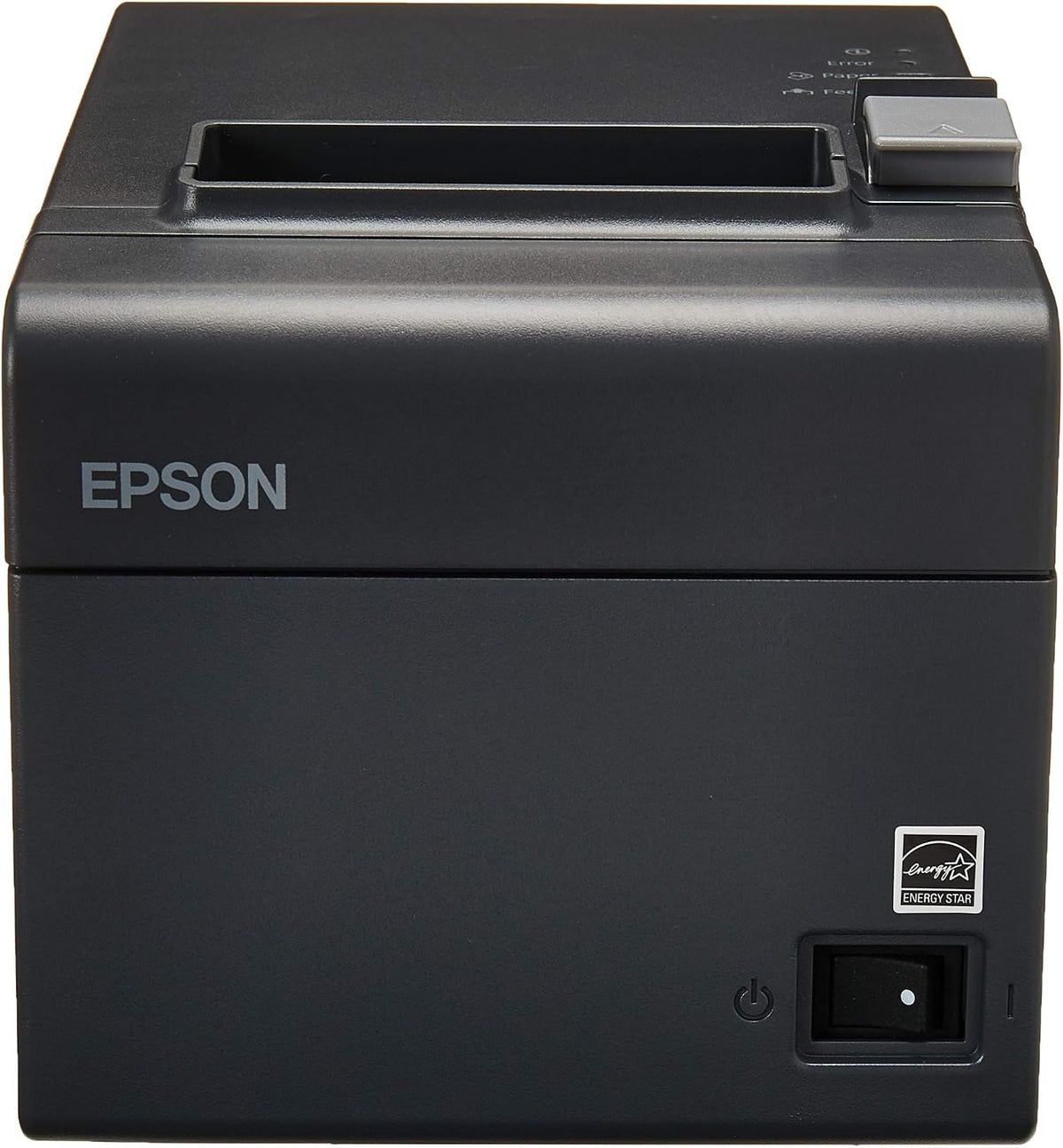 Epson TM-T20III Direct Thermal Printer - Monochrome - Portable - Receipt Print - USB - Serial