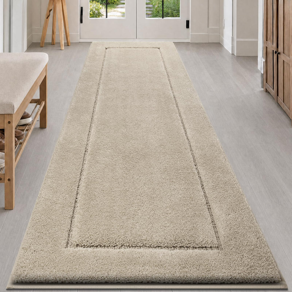 Extra Soft Bathroom Rug 30" x 60", Bath Mat, Shower Runner Rug