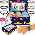 Bath Bombs for Kids with Surprise Inside, 12 Bubble Bath Fizzies with Toys
