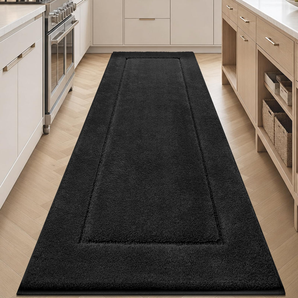 Extra Soft Bathroom Rug 30" x 60", Bath Mat, Shower Runner Rug