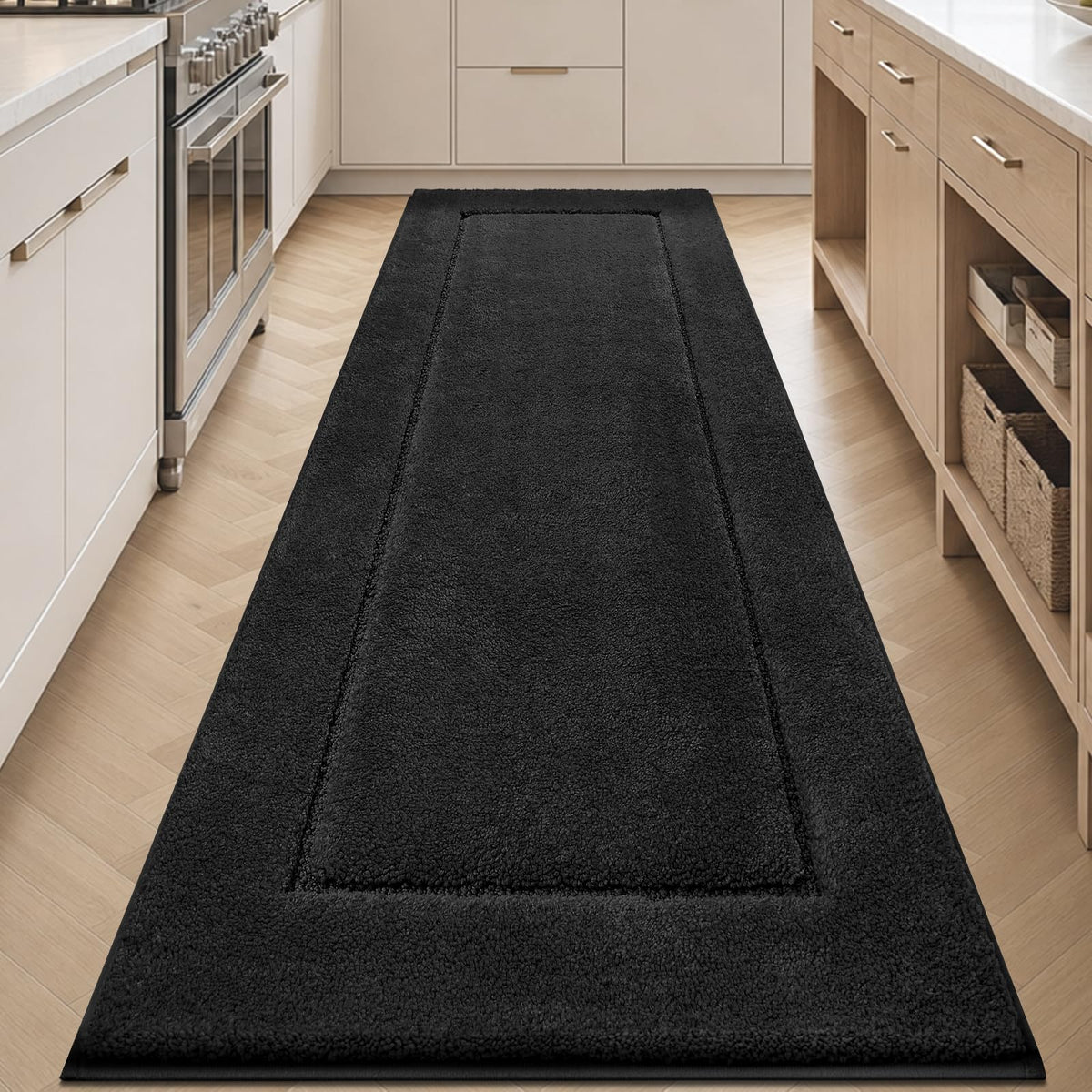 Extra Soft Bathroom Rug 30" x 60", Bath Mat, Shower Runner Rug