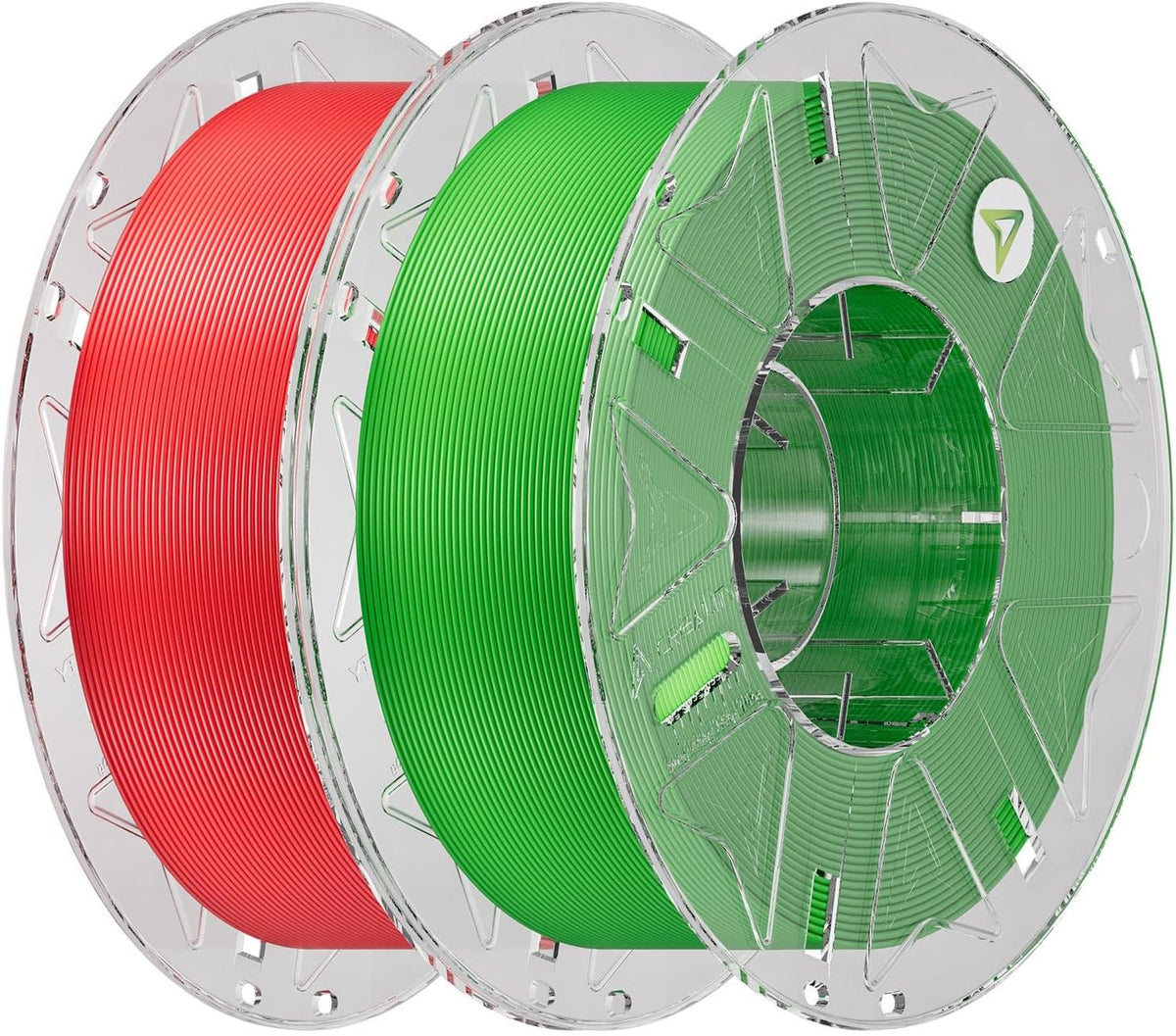 Creality Hyper PLA Filament 1.75mm, Black, 4-Pack, 4KG