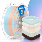 iSANMATE 16KG HF PETG Filament Bundle Multicolor Rapid PETG for Bambu Lab