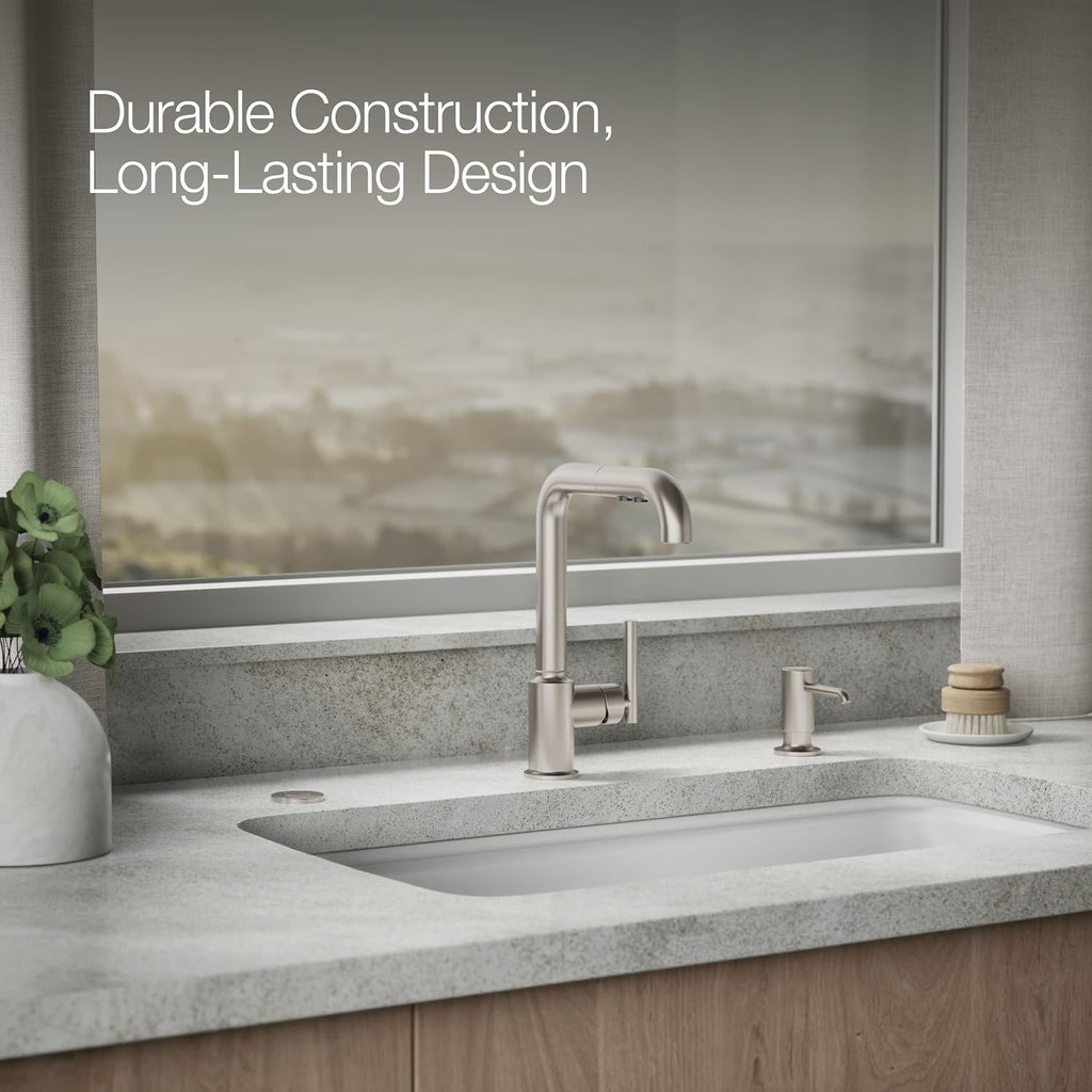 KOHLER CONTEMPORARY AIR SWITCH WITH CONTROL BOX