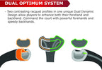 Yonex Badminton Racket- Duora Z- Strike