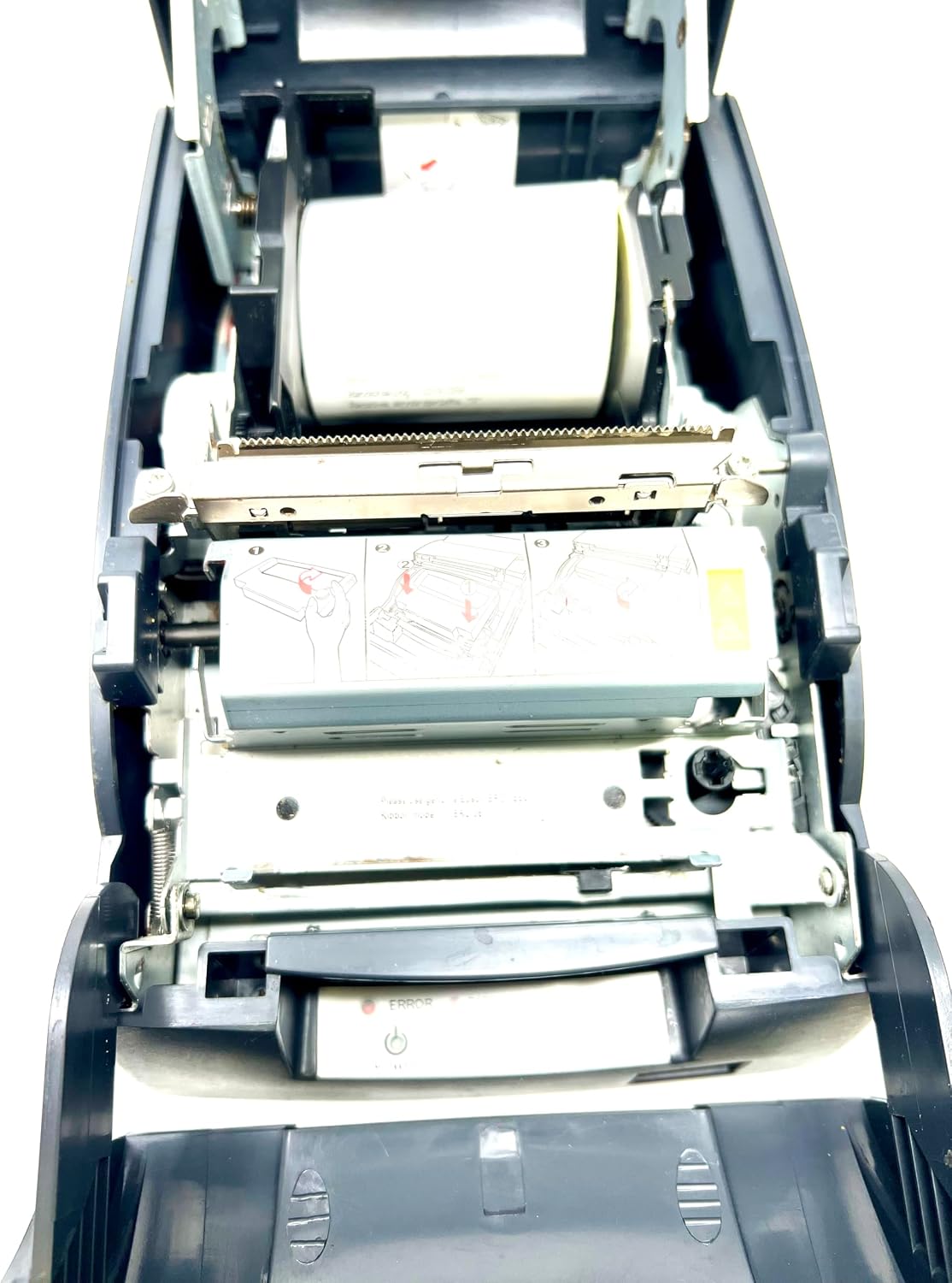 EPSON TM-U220B-653 Epson POS Printer C31C514653 Model M188B MINIPRINTER EPSON TM-U220B-653, MATRICIAL,Negra, Serial, AUTOCORTADOR (Renewed)
