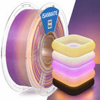 iSANMATE 16KG HF PETG Filament Bundle Multicolor Rapid PETG for Bambu Lab