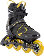 K2 F.I.T. 90 Boa Gray Mens Inline Skates