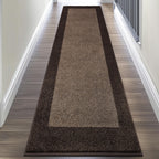 Runner Rug 24" x 96" for Kitchen, Floor, Hallway, Roll Packing