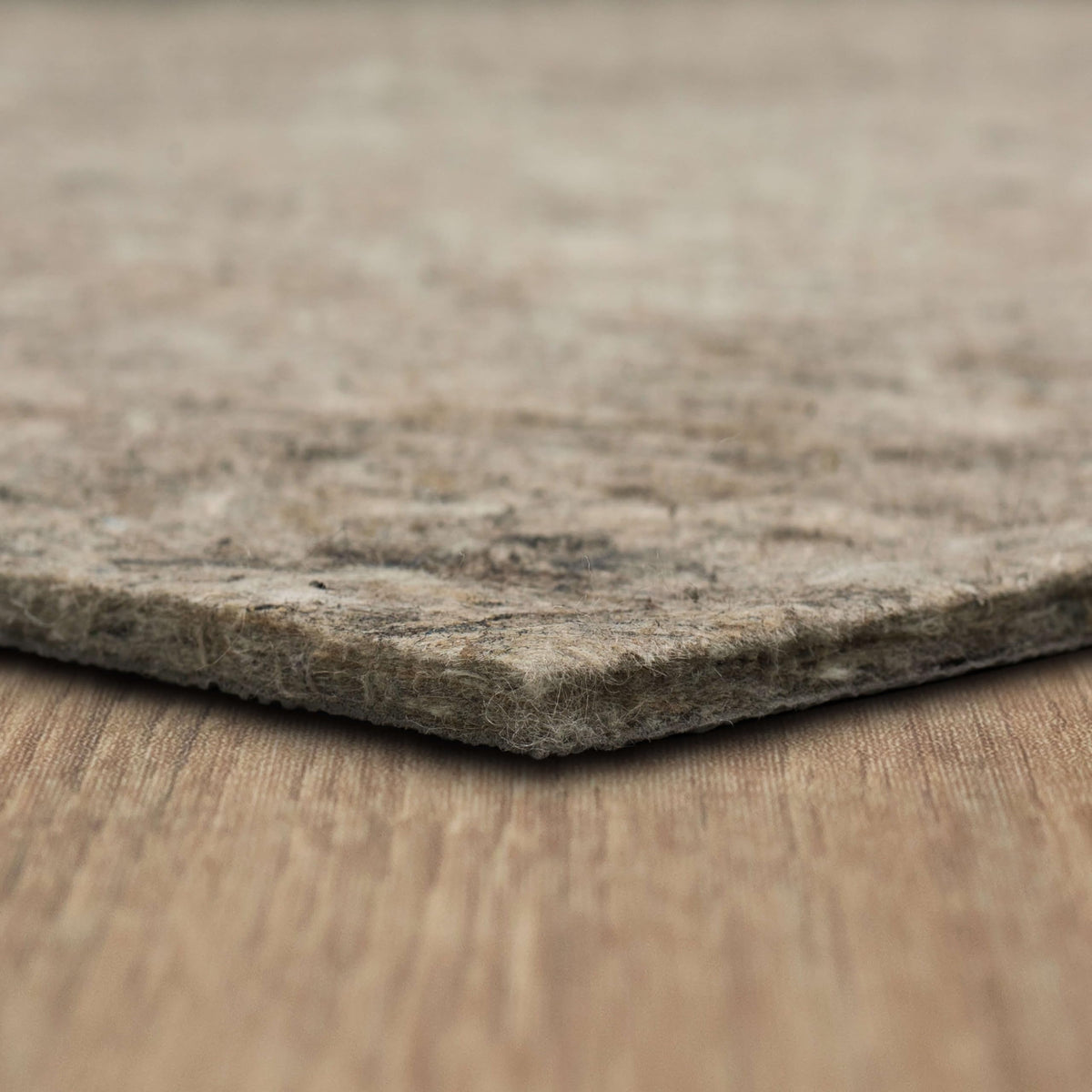 Mohawk Home Non Slip Rug Pad 9' x 12'- 1/4" Thick Felt + Latex Rubber Gripper - Dual Surface Cushion for Hardwood, Carpet, Tile Floors, Made in USA