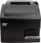 Star Micronics SP742MD Serial Impact Receipt Printer with Auto-Cutter and Internal Power Supply - Gray