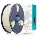 SUNLU PLA Plus Filament 1.75mm, 10KG Bundle, Black & White