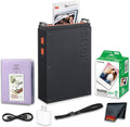 Fujifilm instax mini Link Bluetooth Smartphone Printer 20-Photo Bundle