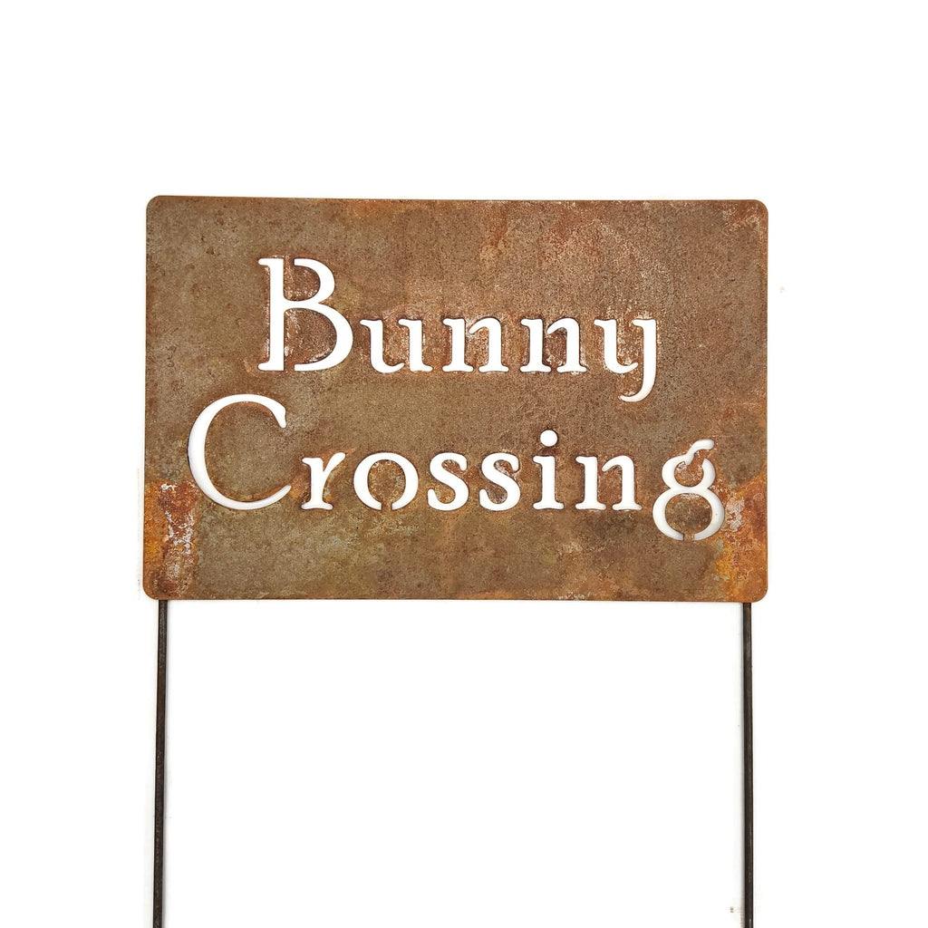 Funny Garden Stake 20 to 33 Inches Tall (Cocktail Garden, Large 28" Tall)