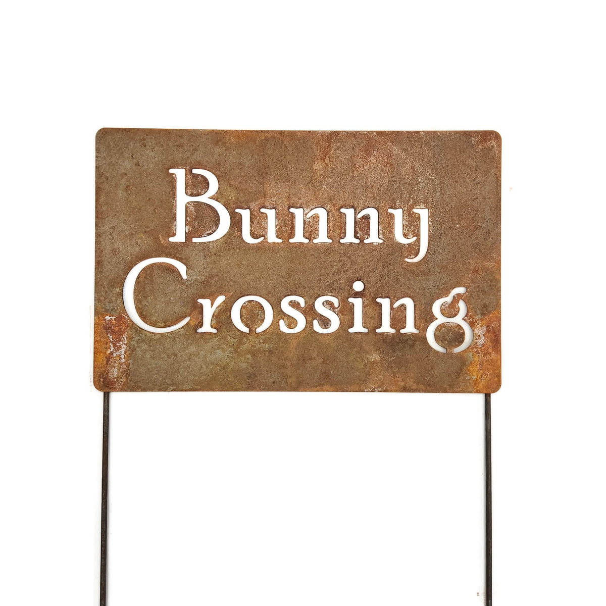 Funny Garden Stake 20 to 33 Inches Tall (Cocktail Garden, Large 28" Tall)