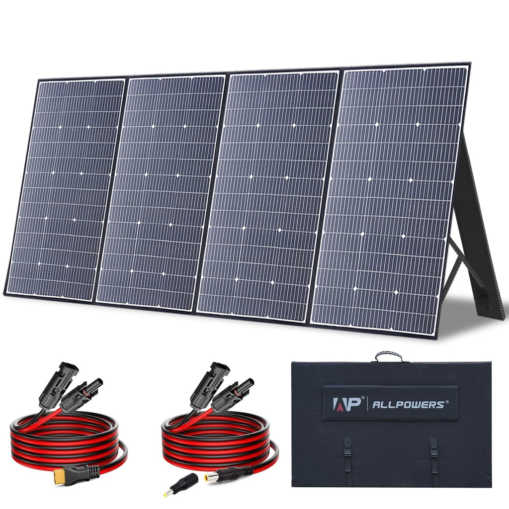 ALLPOWERS SP001 21W Portable Solar Panel Charger