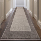 Runner Rug 24" x 96" for Kitchen, Floor, Hallway, Roll Packing