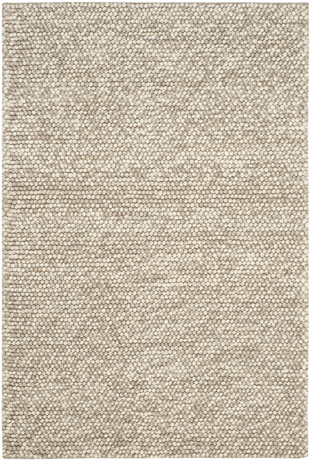 SAFAVIEH Natura Runner Rug 2x6 Wool Knotted, Beige NAT620B