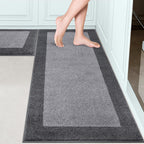 Runner Rug 24" x 96" for Kitchen, Floor, Hallway, Roll Packing