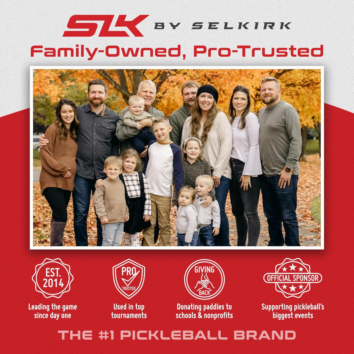 Selkirk Sport SLK Halo Pickleball Paddles | T700 Raw Carbon Fiber Paddle