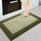 Runner Rug 24" x 96" for Kitchen, Floor, Hallway, Roll Packing