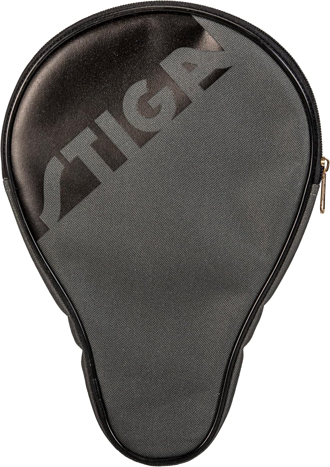 STIGA Carbon+ Bundle Ping Pong Paddle Set – 7-ply Extra Light Carbon Fiber Blade & Ping Pong Paddle Cover Premium, Heavy-Duty Vinyl Features Extra Padding for Enhanced Protection Fits