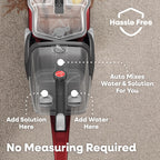 Hoover PowerScrub Deluxe Carpet Cleaner Machine, Pet & Upholstery Tools