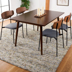 SAFAVIEH Natura Runner Rug 2x6 Wool Knotted, Beige NAT620B