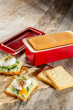 Tescoma Delícia Ceramic Cassette Bread Mould