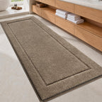 Extra Soft Bathroom Rug 30" x 60", Bath Mat, Shower Runner Rug