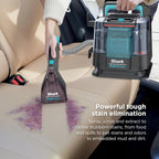 Shark StainStriker Portable Spot & Stain Cleaner, 2 Tools, PX221BRN