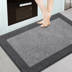 Runner Rug 24" x 96" for Kitchen, Floor, Hallway, Roll Packing