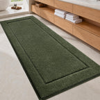 Extra Soft Bathroom Rug 30" x 60", Bath Mat, Shower Runner Rug