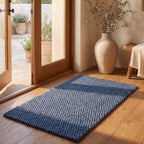 SAFAVIEH Natura Runner Rug 2x6 Wool Knotted, Beige NAT620B