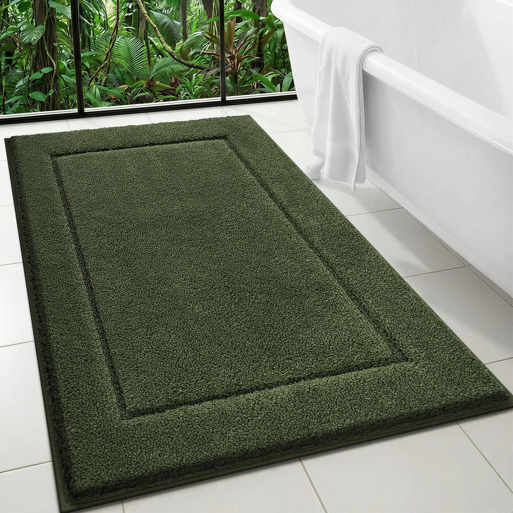Extra Soft Bathroom Rug 30" x 60", Bath Mat, Shower Runner Rug