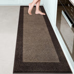 Runner Rug 24" x 96" for Kitchen, Floor, Hallway, Roll Packing