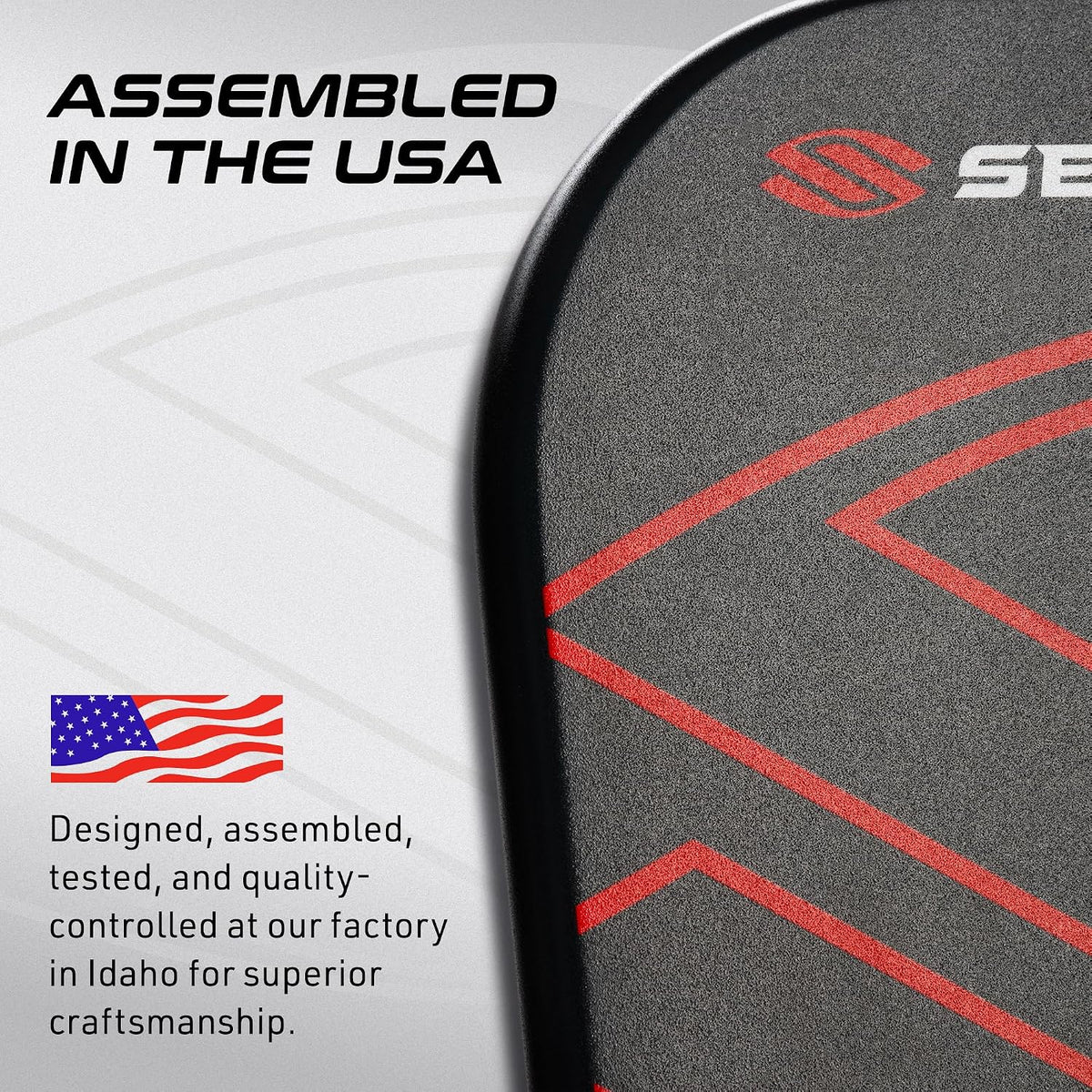 Selkirk Sport Amped Pickleball Paddles | Fiberglass | Polypropylene X5 Core