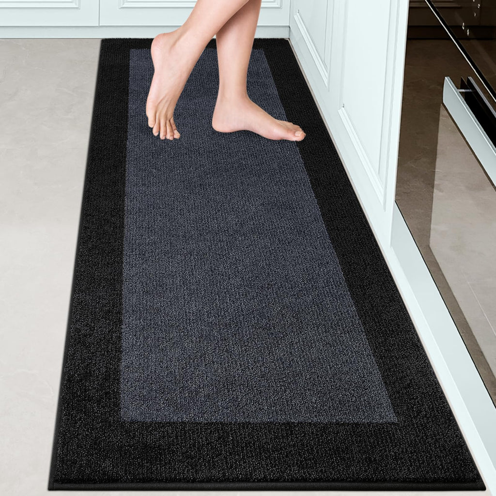 Runner Rug 24" x 96" for Kitchen, Floor, Hallway, Roll Packing