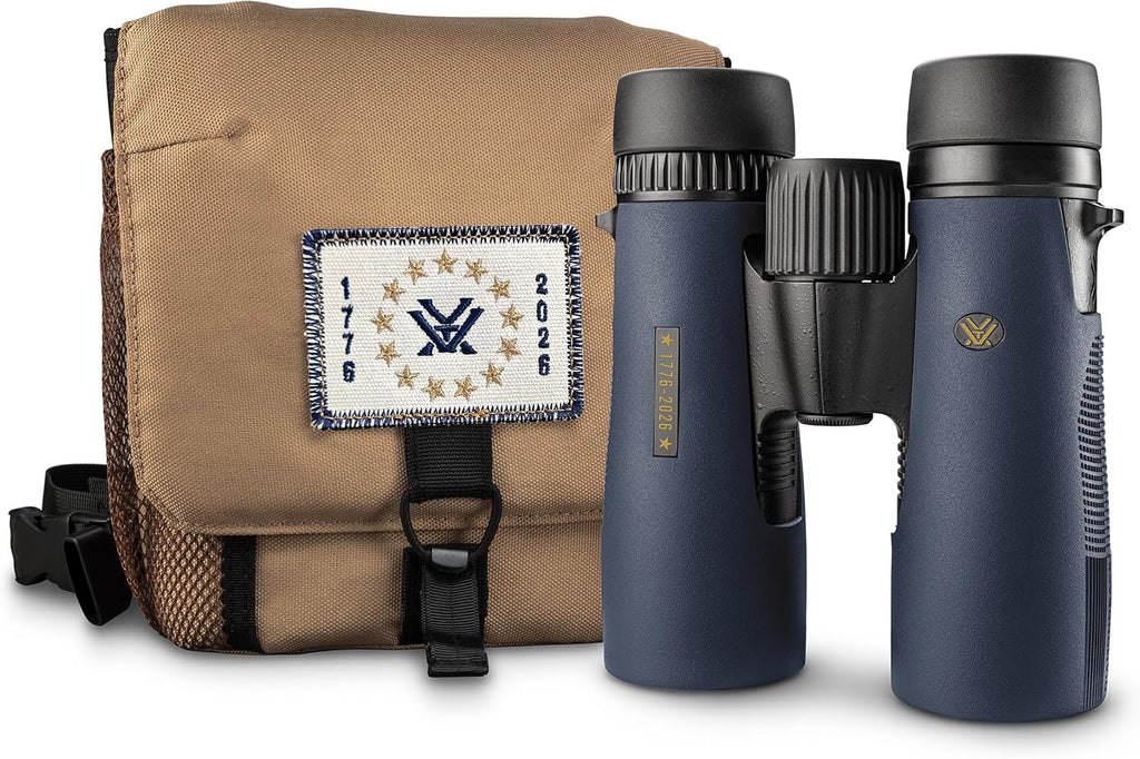 Vortex Diamondback HD 10x42 Binoculars (250th Anniversary)